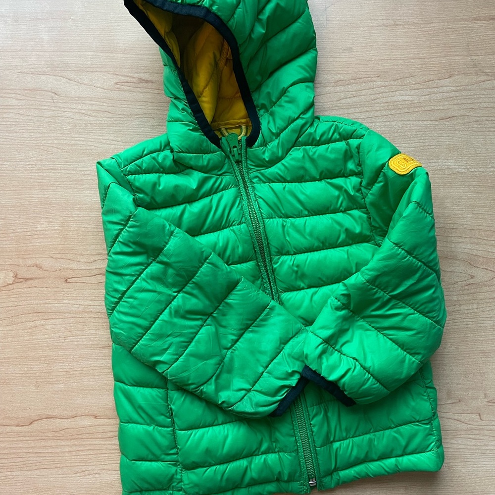 Toddler ColdControl Puffer Jacket